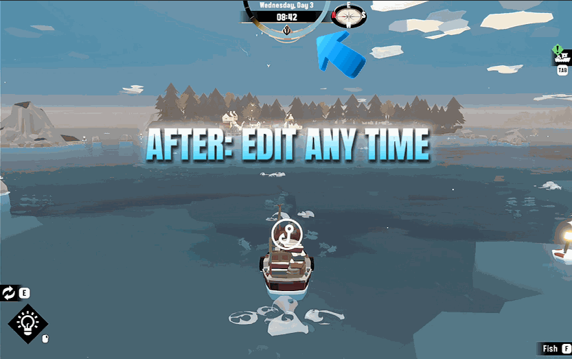 DREDGE — Time Control (screenshot 2)